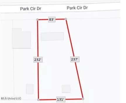 916 Park Cir Dr, Pass Christian, MS 39571