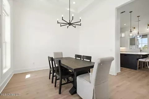 Dining - 104 Sagamore Cv, Flora, MS 39071 photo 1 of 2