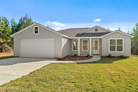20 Dead End Rd, Carriere, MS 39426
