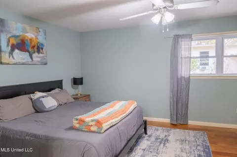 Bedroom - 54 Melanie Rd, Natchez, MS 39120 photo 4 of 5