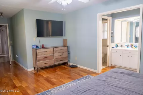 Bedroom - 54 Melanie Rd, Natchez, MS 39120 photo 5 of 5
