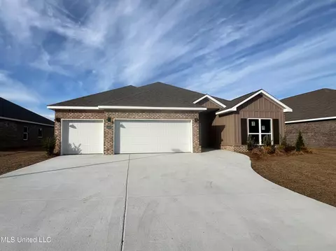 13420 Crane Dr, Vancleave, MS 39565