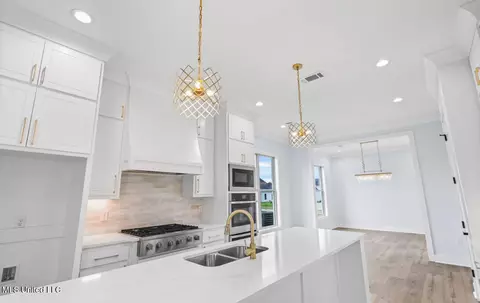 Kitchen - 135 Genoa Dr, Madison, MS 39110 photo 3 of 3