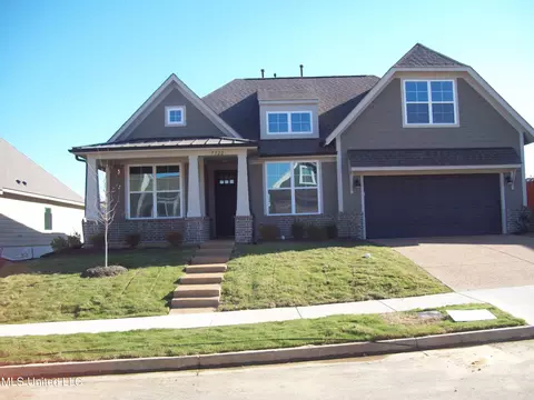 9668 Crape Myrtle Dr, Olive Branch, MS 38654