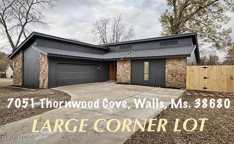 7051 Thornwood Cv, Walls, MS 38680
