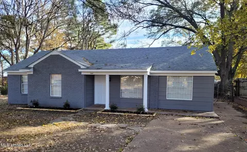 1641 Manchester Cv, Southaven, MS 38671