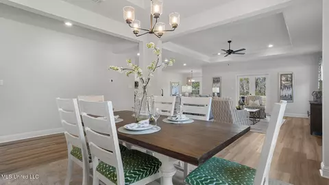 Dining - 13573 Sarus Dr, Vancleave, MS 39565 photo 1 of 4