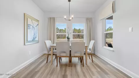 Dining - 13573 Sarus Dr, Vancleave, MS 39565 photo 4 of 4