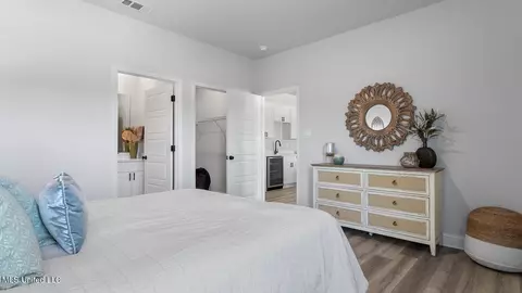 Bedroom - 13573 Sarus Dr, Vancleave, MS 39565 photo 7 of 8