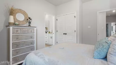 Bedroom - 13573 Sarus Dr, Vancleave, MS 39565 photo 3 of 8