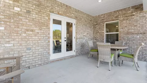 Exterior - 13573 Sarus Dr, Vancleave, MS 39565 photo 2 of 3