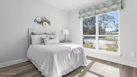 Bedroom - 13573 Sarus Dr, Vancleave, MS 39565 photo 2 of 8