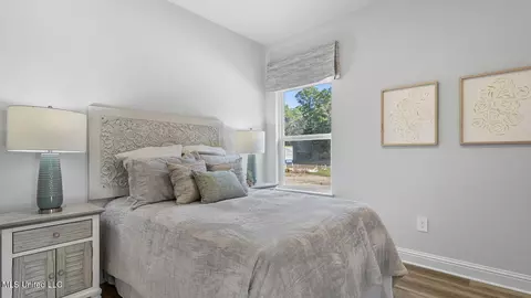 Bedroom - 13573 Sarus Dr, Vancleave, MS 39565 photo 4 of 8