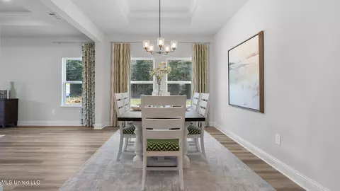 Dining - 13573 Sarus Dr, Vancleave, MS 39565 photo 2 of 4