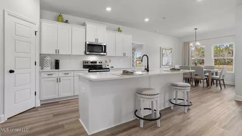 Kitchen - 13573 Sarus Dr, Vancleave, MS 39565 photo 3 of 3