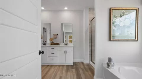 Entry Way - 13573 Sarus Dr, Vancleave, MS 39565 photo 5 of 11