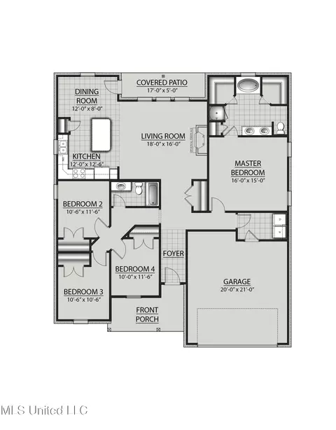 849 Ahoy Dr, Biloxi, MS 39532 photo 3
