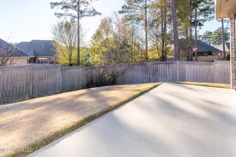 Exterior - 123 Brisco St, Madison, MS 39110 photo 11 of 11