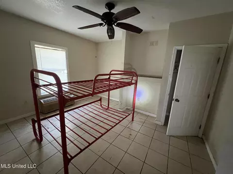 Bedroom - 4812 Community Ave, Moss Point, MS 39563 photo 1 of 2