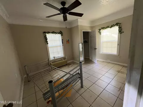 Bedroom - 4812 Community Ave, Moss Point, MS 39563 photo 2 of 2