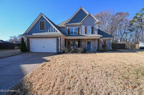 5377 Kensington Creek Dr, Southaven, MS 38672