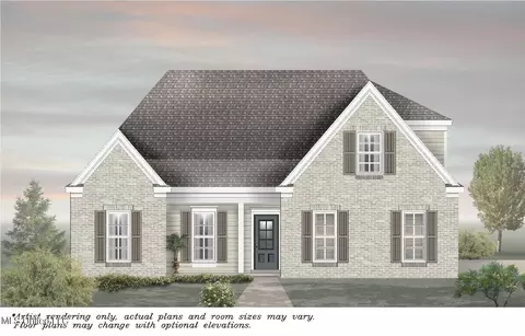 961 Collie Dr, Hernando, MS 38632