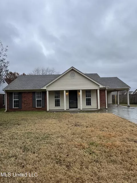 8140 Long Branch Dr N, Southaven, MS 38671