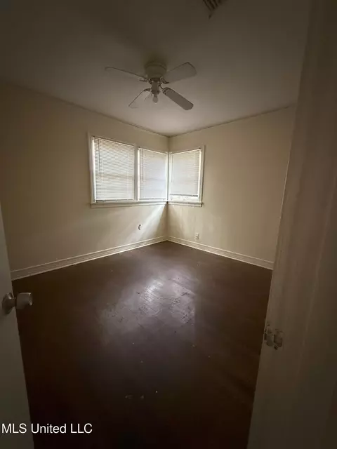 Bedroom - 124 S Sunset Ter, Jackson, MS 39212 photo 2 of 3