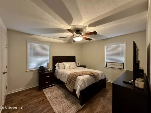 Bedroom - 910 Cedar Hill Dr, Clinton, MS 39056 photo 2 of 2
