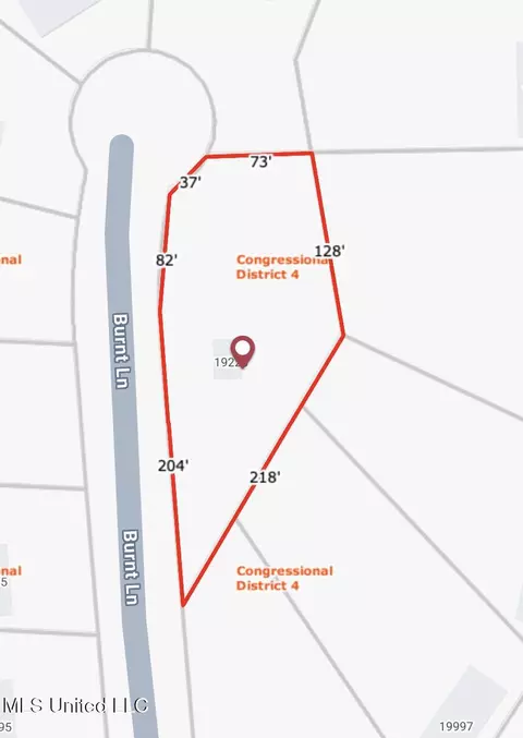 19220 Burnt Ln, Saucier, MS 39574