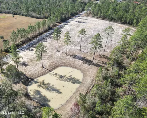 Jackson County Line Road, Lucedale, MS 39452