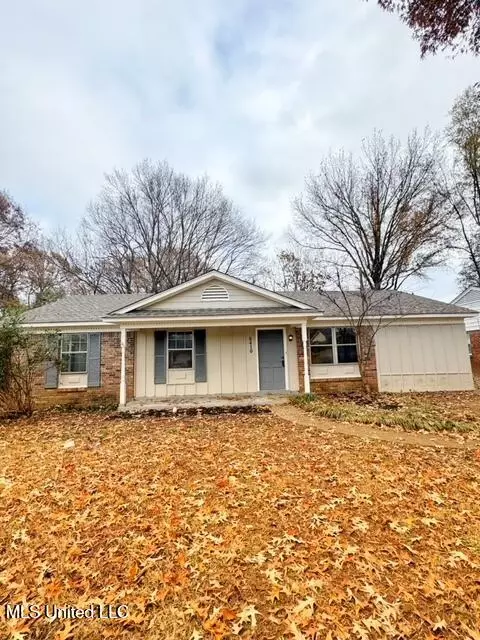 8410 Cedarbrush Dr, Southaven, MS 38671