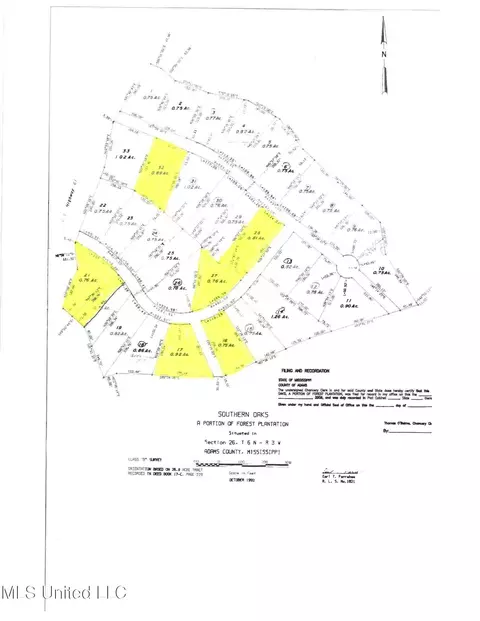 Carriage Lane, Natchez, MS 39120