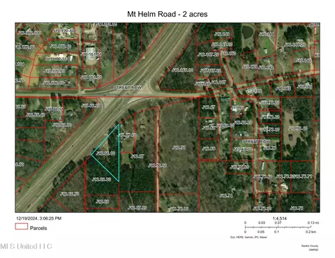 Mount Helm Road, Brandon, MS 39047