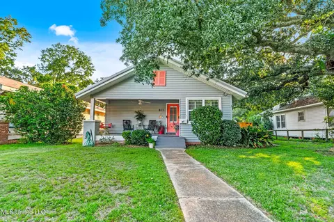 811 Camp Ave, Gulfport, MS 39501