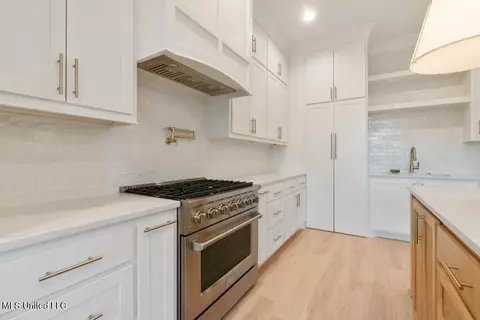 Kitchen - 119 W 4th St, Long Beach, MS 39560 photo 2 of 2