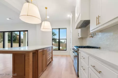 Kitchen - 119 W 4th St, Long Beach, MS 39560 photo 1 of 2