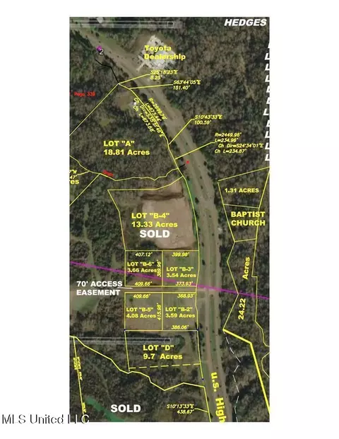 Highway 61 South, Natchez, MS 39120