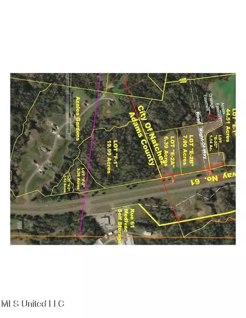 Highway 61 South, Natchez, MS 39120