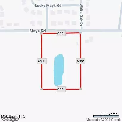 Mays Road, Gulfport, MS 39503