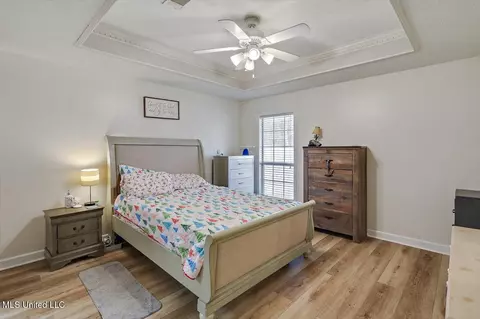 Bedroom - 116 Shadow Lodge Cir, Pearl, MS 39208 photo 1 of 3