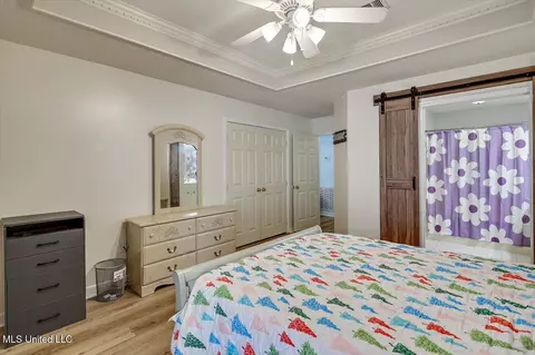 Bedroom - 116 Shadow Lodge Cir, Pearl, MS 39208 photo 2 of 3