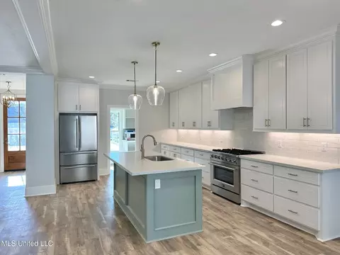 Kitchen - 136 Trace Cove Dr, Madison, MS 39110 photo 5 of 9
