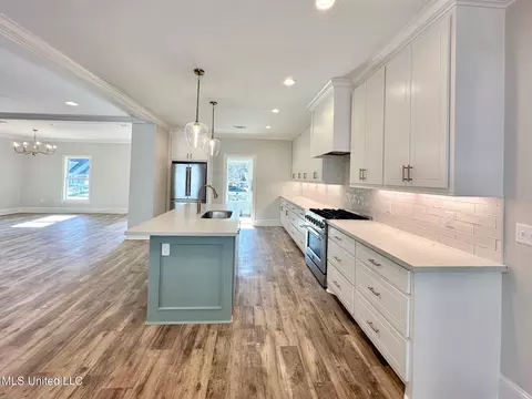 Kitchen - 136 Trace Cove Dr, Madison, MS 39110 photo 3 of 9