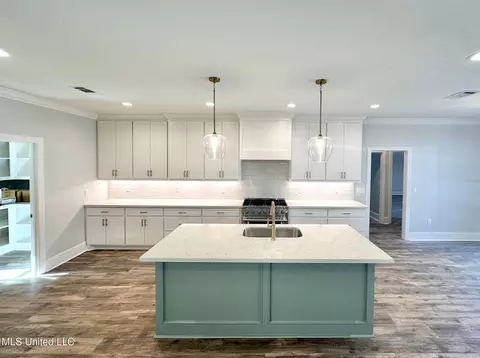 Kitchen - 136 Trace Cove Dr, Madison, MS 39110 photo 2 of 9