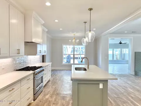 Kitchen - 136 Trace Cove Dr, Madison, MS 39110 photo 8 of 9