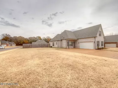 Exterior - 1052 Peggy Cv, Hernando, MS 38632 photo 8 of 8