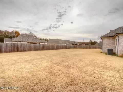Exterior - 1052 Peggy Cv, Hernando, MS 38632 photo 6 of 8