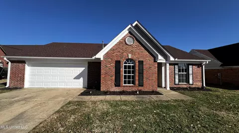 4356 Kentbrook Dr, Horn Lake, MS 38637