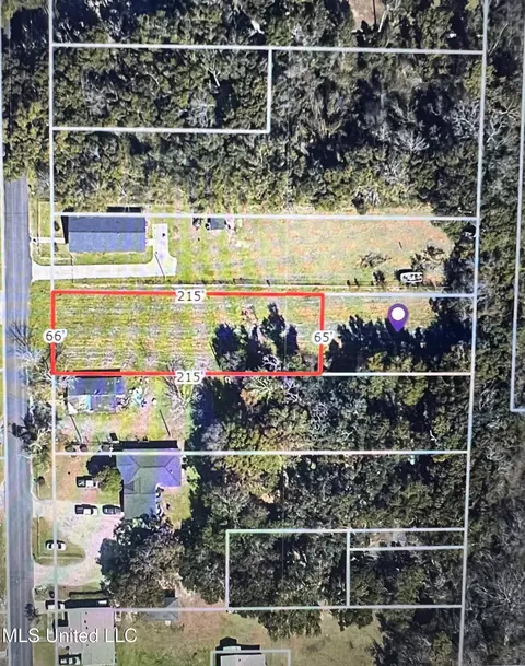 Silver Ridge Avenue, Gulfport, MS 39507